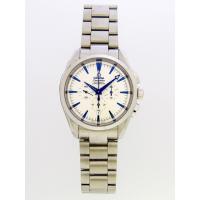 オメガスーパーコピー OMEGA シーマスター 2512.30 アクアテラ レイルマスター クロノグラフ シルバー