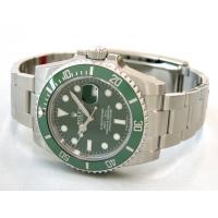 ロレックススーパーコピー ROLEX 新型　サブマリーナ 116610LV デイト グリーン