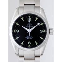 オメガスーパーコピー OMEGA シーマスター 2504.52 コーアクシャル アクアテラ レールマスター ブラック