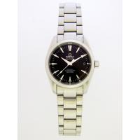 オメガスーパーコピー OMEGA シーマスター 2504.50 コーアクシャル アクアテラ ブラック