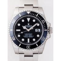 ロレックススーパーコピー ROLEX 新型　サブマリーナ 116610LN デイト ブラック