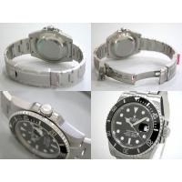 ロレックススーパーコピー ROLEX 新型　サブマリーナ 116610LN デイト ブラック