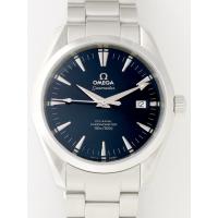 オメガスーパーコピー OMEGA シーマスター 2503.80 コーアクシャル アクアテラ ブルー