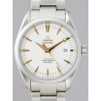 オメガスーパーコピー OMEGA シーマスター 2503.34 コーアクシャル アクアテラ シルバー/金針