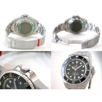 ロレックススーパーコピー ROLEX シードゥエラー?ディープシー 116660 ブラック