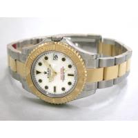 ロレックススーパーコピー ROLEX ヨットマスター 168623 ボーイズ ホワイト