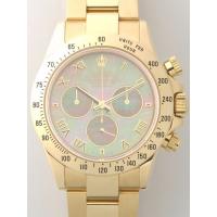 ロレックスコピー ROLEX デイトナ 116528NR ブラックシェル