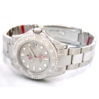 ロレックススーパーコピー ROLEX ヨットマスター 168622 ロレジュウム ボーイズ シルバー
