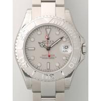 ロレックススーパーコピー ROLEX ヨットマスター 168622 ロレジュウム ボーイズ シルバー