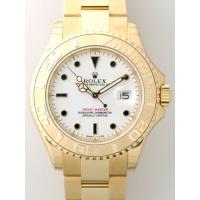 ロレックススーパーコピー ROLEX ヨットマスター 16628 ホワイト 自動巻 メンズ