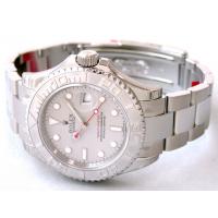 ロレックススーパーコピー ROLEX ヨットマスター 16622 ロレジュウム メンズ シルバー