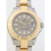 ロレックススーパーコピー ROLEX ヨットマスター 16623 グレー 自動巻