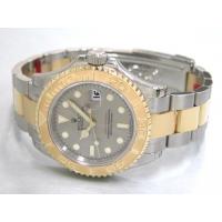 ロレックススーパーコピー ROLEX ヨットマスター 16623 グレー 自動巻
