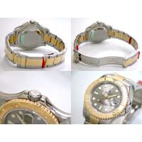 ロレックススーパーコピー ROLEX ヨットマスター 16623 グレー 自動巻