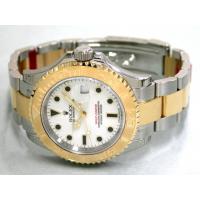 ロレックススーパーコピー ROLEX ヨットマスター 16623 ホワイト 自動巻