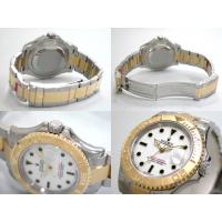 ロレックススーパーコピー ROLEX ヨットマスター 16623 ホワイト 自動巻