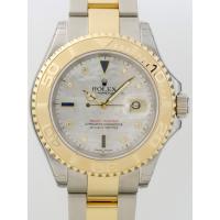 ロレックススーパーコピー ROLEX ヨットマスター 16623NGS ホワイトシェル