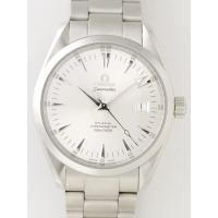 オメガスーパーコピー OMEGA シーマスター 2503.30 コーアクシャル アクアテラ シルバー