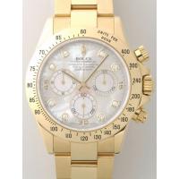 ロレックススーパーコピー ROLEX デイトナ 116528NG01 ホワイトシェル