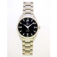 オメガスーパーコピー OMEGA シーマスター 2502.52 アクアテラ レイルマスター ブラック