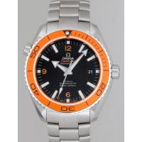 オメガスーパーコピー OMEGA シーマスター 232.30.46.21.01.002 プラネットオーシャン ビッグサイズ 45.5mm ブラック