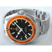 オメガスーパーコピー OMEGA シーマスター 232.30.46.21.01.002 プラネットオーシャン ビッグサイズ 45.5mm ブラック