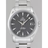 オメガスーパーコピー OMEGA シーマスター 231.10.39.21.06.001 コーアクシャル アクアテラ クロノメーター グレー