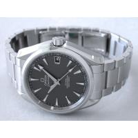 オメガスーパーコピー OMEGA シーマスター 231.10.39.21.06.001 コーアクシャル アクアテラ クロノメーター グレー