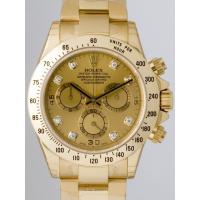ロレックススーパーコピー ROLEX デイトナ 116528G シャンパン 自動巻