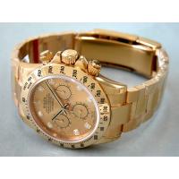 ロレックススーパーコピー ROLEX デイトナ 116528G シャンパン 自動巻