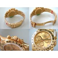 ロレックススーパーコピー ROLEX デイトナ 116528G シャンパン 自動巻