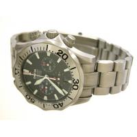 オメガスーパーコピー OMEGA シーマスター 2293.52 プロフェッショナル クロノ チタン ブラック