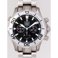オメガスーパーコピー OMEGA シーマスター 2293.52 プロフェッショナル クロノ チタン ブラック
