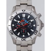 オメガスーパーコピー OMEGA シーマスター 2269.52 クロノメータークロノ 300ｍレーシングチタン ブラック