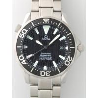 オメガスーパーコピー OMEGA シーマスター 2254.50 ブラック 自動巻 メンズ