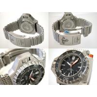 オメガスーパーコピー OMEGA シーマスター 224.30.55.21.01.001 プロプロフ 1200m ブラック