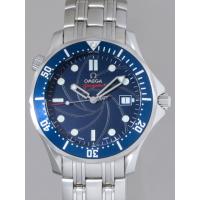 オメガスーパーコピー OMEGA シーマスター 2226.80 ジェームズ・ボンド007モデル ブルー
