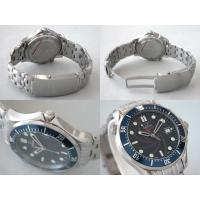 オメガスーパーコピー OMEGA シーマスター 2226.80 ジェームズ・ボンド007モデル ブルー