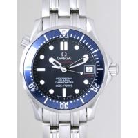 オメガスーパーコピー OMEGA シーマスター コーアクシャル 2222.80 クロノメーター 300m ブルー