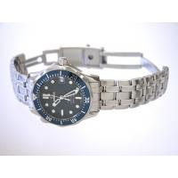 オメガスーパーコピー OMEGA シーマスター コーアクシャル 2222.80 クロノメーター 300m ブルー