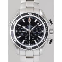 オメガスーパーコピー OMEGA シーマスター 222.30.38.50.01.001 プラネットオーシャン クロノ コーアクシャル ブラック