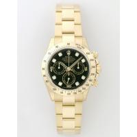ロレックススーパーコピー ROLEX デイトナ 116528G02 ブラック 自動巻 メンズ