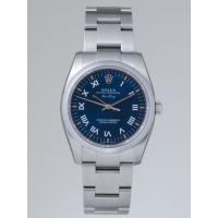 ロレックススーパーコピー ROLEX エアーキング 114200 ブループリントローマ