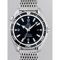 オメガスーパーコピー OMEGA シーマスター 2201.52 プラネットオーシャン 42mm ブラックベゼル ブラック