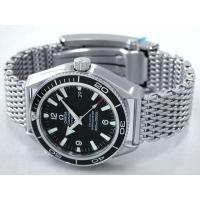 オメガスーパーコピー OMEGA シーマスター 2201.52 プラネットオーシャン 42mm ブラックベゼル ブラック