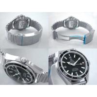 オメガスーパーコピー OMEGA シーマスター 2201.52 プラネットオーシャン 42mm ブラックベゼル ブラック