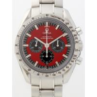 オメガスーパーコピー スピードマスター 3506.61 ザ・レジェンド・オブ・コレクション 2005年シューマッハ限定 レッド