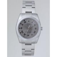 ロレックススーパーコピー ROLEX エアーキング 114200 グレープリントローマ