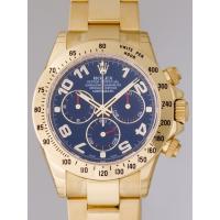 ロレックススーパーコピー ROLEX デイトナ 116528 ネイビーアラビア