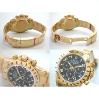 ロレックススーパーコピー ROLEX デイトナ 116528 ネイビーアラビア